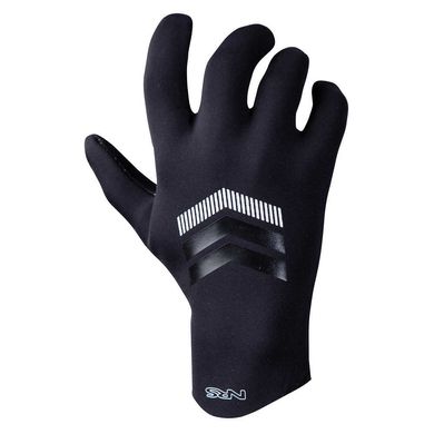 NRS Fuse Gloves - тонкие неопреновые перчатки для каякинга, рафтинга, каноэ, XXS