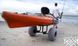 Wilderness Systems Heavy Duty Kayak Cart - візок з широкими надувними колесами BEACH WHEELS для перевезення важких каяків