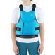 NRS Ion PFD (2020) - комфортний страхувальний жилет для каякінгу, Teal, L/XL