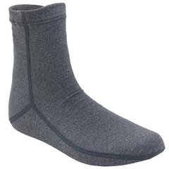 PALM Tsangpo Socks - тонкие и теплые флисовые термо-носки для каякинга, M