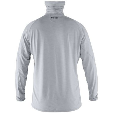 NRS Baja Sun Shirt - солнцезащитная футболка с длинным рукавом, M