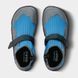 NRS Women&rsquo;s Paddle Wetshoe - неопренові черевики з блискавкою для каякінгу та SUP, Голубий, 6