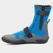 NRS Women&rsquo;s Paddle Wetshoe - неопренові черевики з блискавкою для каякінгу та SUP, Голубий, 6