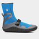 NRS Women&rsquo;s Paddle Wetshoe - неопренові черевики з блискавкою для каякінгу та SUP, Голубий, 6
