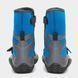 NRS Women&rsquo;s Paddle Wetshoe - неопренові черевики з блискавкою для каякінгу та SUP, Голубий, 6