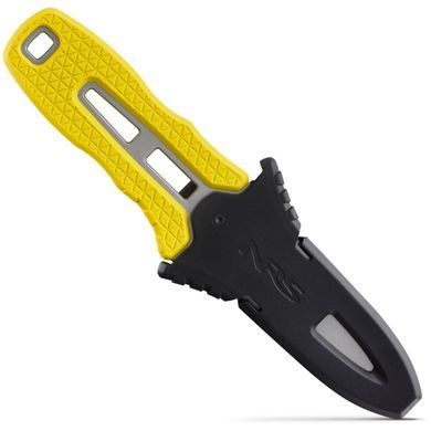 NRS Pilot Knife - рятувальний ніж для водного туризму, Нержавіюча сталь 420 HC