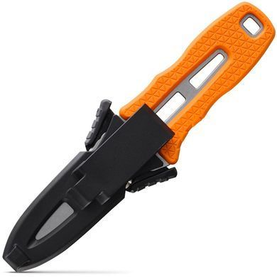 NRS Pilot Knife - рятувальний ніж для водного туризму, Нержавіюча сталь 420 HC