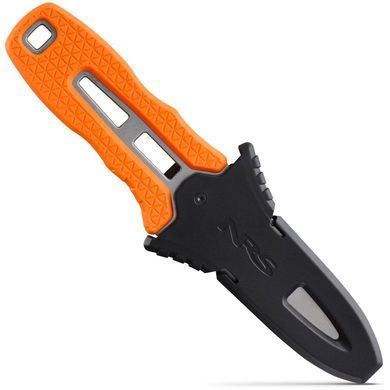 NRS Pilot Knife - рятувальний ніж для водного туризму, Нержавіюча сталь 420 HC