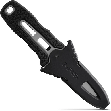 NRS Pilot Knife - рятувальний ніж для водного туризму, Нержавіюча сталь 420 HC