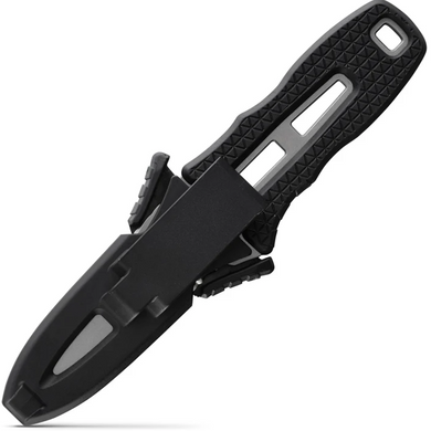 NRS Pilot Knife - рятувальний ніж для водного туризму, Нержавіюча сталь 420 HC