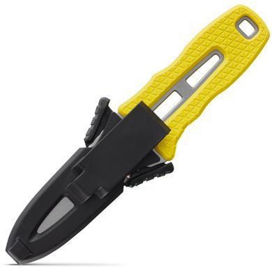 NRS Pilot Knife - рятувальний ніж для водного туризму, Нержавіюча сталь 420 HC