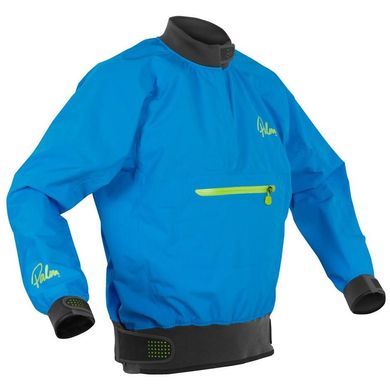 Palm Vector jacket - легкая куртка для туристического каякинга и гребного спорта, Blue, S