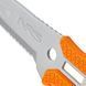 NRS Pilot Knife - рятувальний ніж для водного туризму, Нержавіюча сталь 420 HC