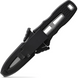 NRS Pilot Knife - рятувальний ніж для водного туризму, Нержавіюча сталь 420 HC