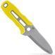 NRS Pilot Knife - рятувальний ніж для водного туризму, Нержавіюча сталь 420 HC