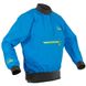 Palm Vector jacket - легкая куртка для туристического каякинга и гребного спорта, Blue, S
