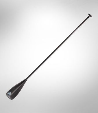 WERNER Trance - карбоновое весло для SUP гребли, Суцільне нерозбірне весло, Веретено стандартного діаметру (STD), пряме веретено