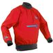 Palm Vector jacket - легкая куртка для туристического каякинга и гребного спорта, Red, S