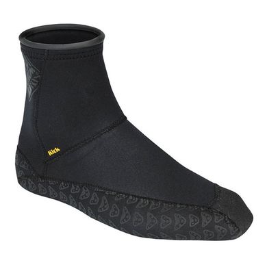 PALM Kick Socks - утепленные неопреновые носки с прорезиненной подошвой, S