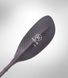 WERNER Cyprus - весло для каякінгу серії Performance Core, 2-секційне весло, Веретено стандартного діаметру (STD), пряме веретено, 610 cm2. (46cm x 18cm)