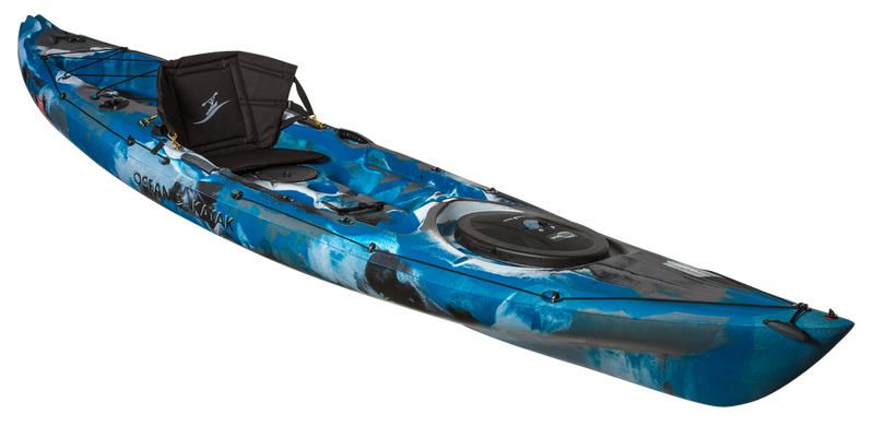 Ocean Kayak Prowler 13 Angler - каяк для рыбалки и туризма