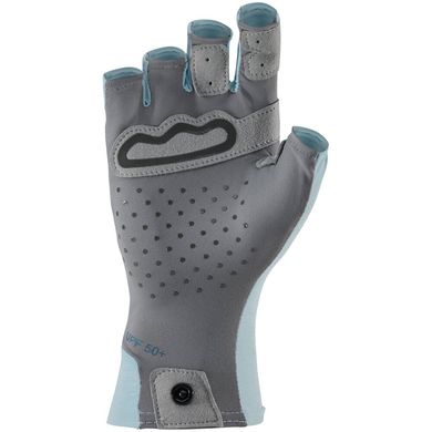 NRS Skelton Gloves (2020) - ультралегкие перчатки для рыбалки, Aquatic, S/M