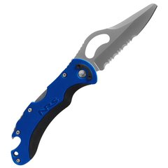 NRS Voss Knife - удобный складной нож для каякинга