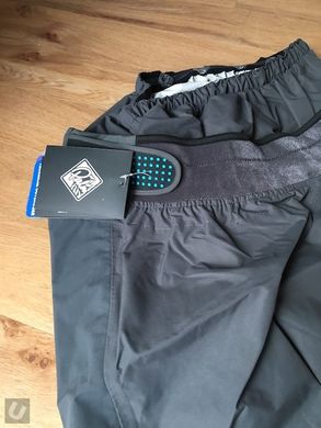PALM Zenith Pants - полусухие брюки для каякинга, Grey, M
