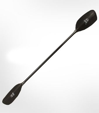 WERNER Player Carbon - весло для сплавного и родео каякинга