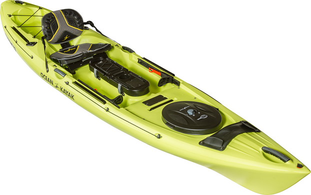 Ocean Kayak Trident 13 Angler - каяк для рыбалки