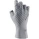 NRS Skelton Gloves (2020) - ультралегкие перчатки для рыбалки, Quarry, S/M