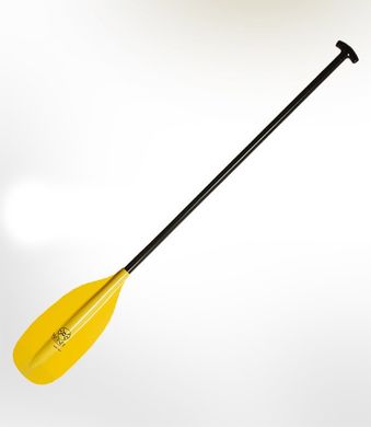 Werner Guide Stick - рафтовое весло гида для сплавов по бурным рекам