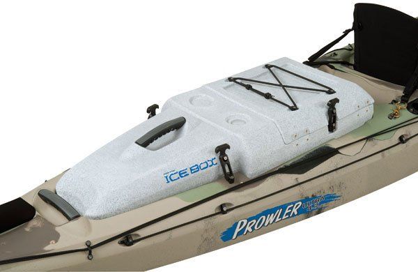 ICE BOX - термостойкий контейнер для каяков Ultra 4,7 и Ultra 4,3 от Ocean Kayak