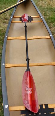 Б/у WERNER Camano - весло для туристического каякинга
