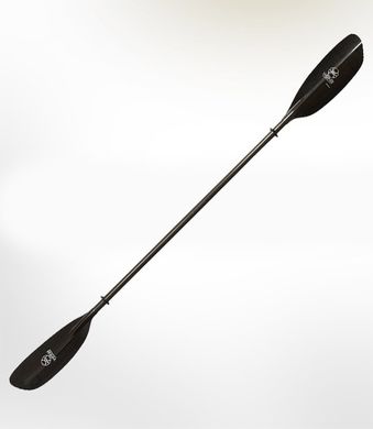 WERNER Camano Carbon Bent Shaft - весло для туристического каякинга