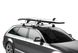 THULE DockGrip 895 - универсальный горизонтальный багажник для транспортировки каяков и SUP
