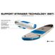 SIC Tao Tour Air-Glide (SST) 11'0x32.0" - идеальная надувная доска для серфинга, туризма и SUP-фитнеса