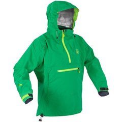 Palm Vantage jacket - стильная и удобная куртка для рекреационного и туристического каякинга, Green, S