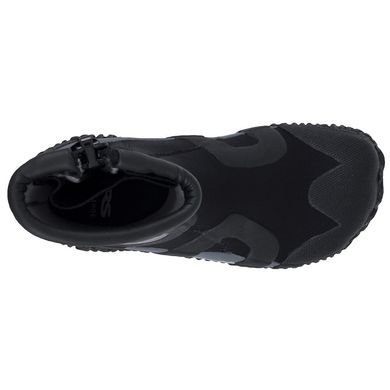 NRS Men’s Paddle Wetshoe - утепленные неопреновые ботинки с боковой молнией, 10
