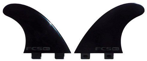 FCS M-5 Fins Thruster - набор запасных боковых плавников для САП-досок от компании BIC Sport