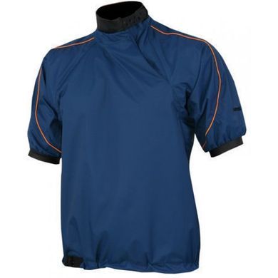NRS Payette Paddle Jacket -легкая куртка с коротким рукавом, Blue, XL