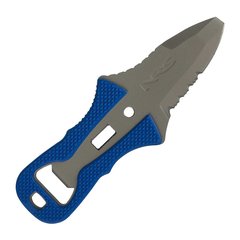 NRS Co-Pilot Knife - спасательный нож для каякинга с серейтором