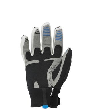 PALM Throttle Gloves - плотные комбинированные перчатки для крикинга или морского каякинга, M