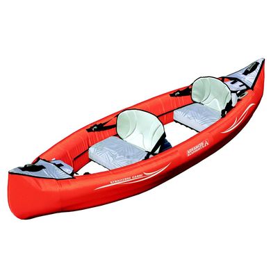 Надувное каноэ StraitEdge Canoe от Advanced Elements