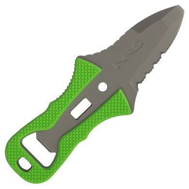 NRS Co-Pilot Knife - рятувальний ніж для каякінгу з серейтором