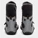 NRS Men&rsquo;s Paddle Wetshoe - утеплені неопренові черевики з бічною блискавкою для каякінгу та SUP, Чорний, 8