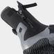 NRS Men&rsquo;s Paddle Wetshoe - утеплені неопренові черевики з бічною блискавкою для каякінгу та SUP, Чорний, 8