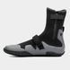 NRS Men&rsquo;s Paddle Wetshoe - утеплені неопренові черевики з бічною блискавкою для каякінгу та SUP, Чорний, 8