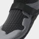 NRS Men&rsquo;s Paddle Wetshoe - утеплені неопренові черевики з бічною блискавкою для каякінгу та SUP, Чорний, 8