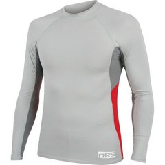 NRS Men's HydroSilk Shirt - L/S - легкая кофта для занятий каякингом в жаркие летние дни